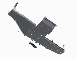 Artec Industries Bellypan Skid w/ Oil Door: Jeep Wrangler 2021+