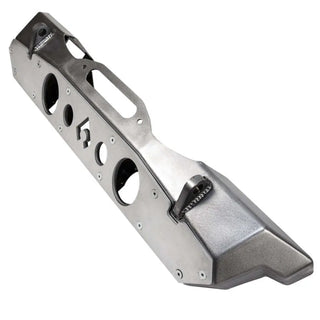 Artec Industries Powder Coated Nighthawk Front Bumper w/ Alum Skid (FRONT): Jeep Wrangler (07-18)