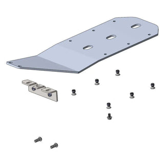 Artec Industries Aluminum Skid: Jeep Wrangler 2019-2025