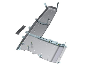 Artec Industries T-Case and Fuel Skid: Jeep Wrangler 2021+