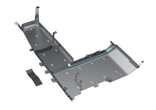 Artec Industries T-Case and Fuel Skid: Jeep Wrangler 2021+