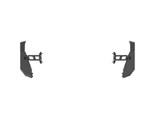 Artec Industries High Clearance Comp Rear Bumper Corner Pods: Jeep Gladiator / Wrangler