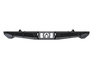 Artec Industries High Clearance Rear Bumper: Jeep Gladiator / Wrangler - No Cut