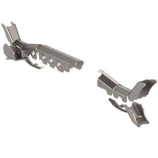 Artec Industries Front Axle Armor Kit (FRONT): Jeep Wrangler JK (07-18) w/ Stock Tracbar