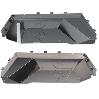 Artec Industries Rear Inner Fenders: Jeep Gladiator / Wrangler (20-25)