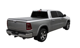 Access Lomax Tri-Fold Tonneau Cover: Ram 1500 2019-2023