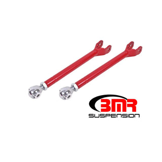 BMR Lower Trailing Arms (Single Adjustable, Red): 300 / Challenger / Charger / Magnum 2005 - 2024
