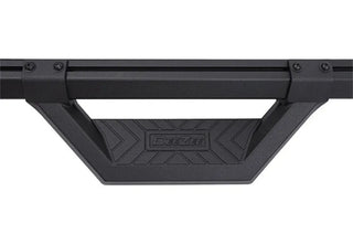 Dee Zee Hex Series Aluminum Crew Cab Side Steps: Fits most Ram & Jeep Models