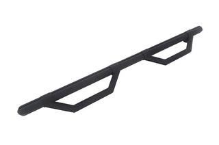 Dee Zee Hex Series Crew Cab Side Steps: Fits Dodge / Ram / Jeep (94-26) - Textured Black