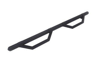 Dee Zee Hex Series Crew Cab Side Steps: Fits Dodge / Ram / Jeep (94-26) - Textured Black