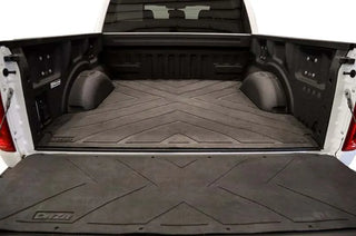 Dee Zee Heavyweight X-Pattern Bed Mat 5 1/2Ft: Dodge Ram 1500 (2009-2010) / Ram 1500 (2011-2018)