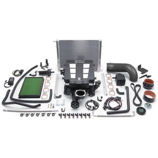Edelbrock Supercharger E-Force Supercharger System: Dodge Ram 1500 (2009-2014) 5.7L V8 HEMI