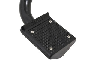 Dee Zee Aluminum Bumper Step (DRIVER SIDE): Fits Most Dodge / Ram 1500 & 3500 Models (2010-2018)