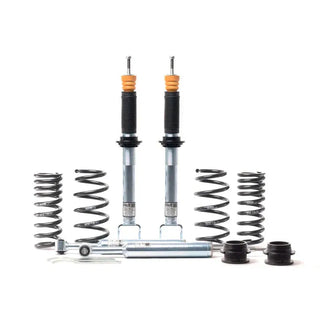 H&R Street Perf Coil Overs 1.2-2.5" Lowering (F&R): Challenger 2011-2023 V6/V8 / Charger 2015-2023 V8 RWD