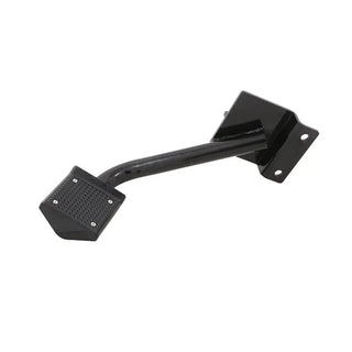 Dee Zee Aluminum Powder Coated Bumper Step: Fits Most Ram 1500 / 2500 / 3500 Models (2019-2024)