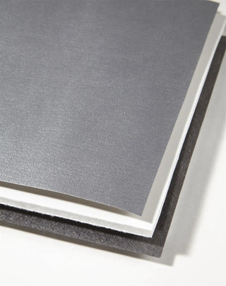 Covercraft UVS100 Custom Sunscreen: Ram 1500 2019-2024 - Silver