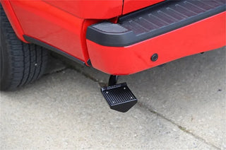 Dee Zee Aluminum Powder Coated Bumper Step: Fits Most Ram 1500 / 2500 / 3500 Models (2019-2024)