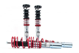 H&R Street Perf Coil Overs 1.2-2.5" Lowering (F&R): Challenger 2011-2023 V6/V8 / Charger 2015-2023 V8 RWD