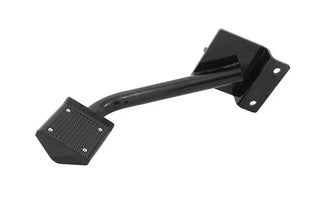 Dee Zee Aluminum Powder Coated Bumper Step: Fits Most Ram 1500 / 2500 / 3500 Models (2019-2024)