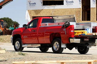 Dee Zee Brite-Tread Aluminum Running Board Cab Section: Fits Ram 1500 / 2500 / 3500 (13-23)