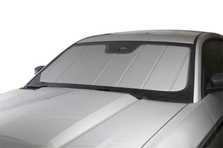 Covercraft UVS100 Custom Sunscreen: Jeep Grand Cherokee (2014-2021) / WK (2022) - Silver