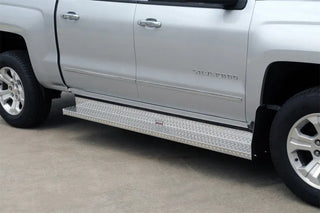 Dee Zee Brite-Tread Aluminum Running Board Cab Section: Fits Ram 1500 / 2500 / 3500 (13-23)