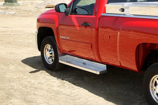 Dee Zee Brite-Tread Aluminum Running Board Cab Section: Fits Ram 1500 / 2500 / 3500 (13-23)