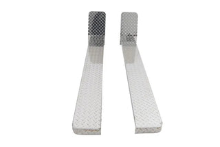 Dee Zee Brite-Tread Aluminum Running Board Cab Section: Fits Ram 1500 / 2500 / 3500 (13-23)
