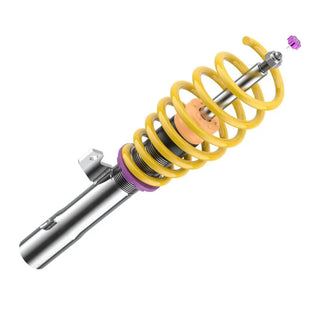KW V2 Coilover Kit Adjustable Rebound (F&R): 06-10 Challenger / Charger 2.7/3.5L RWD