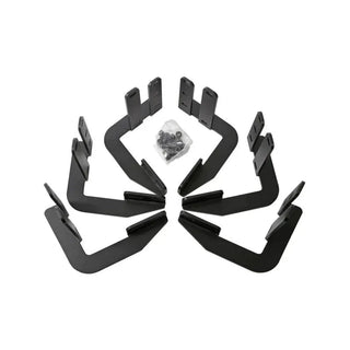 Dee Zee NXt Running Board Bracket Kit: Fits Most Ram 1500 / 2500 / 3500 Models (2019-2023)