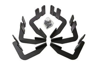 Dee Zee NXt Running Board Bracket Kit: Fits Most Ram 1500 / 2500 / 3500 Models (2019-2023)