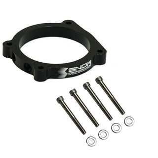 Snow Performance 95mm Water-Meth Injection Plate (FRONT): Dodge Demon / Challenger / Charger SRT Hellcat & Redeye 6.2L HEMI