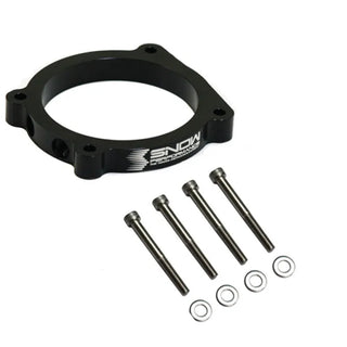 Snow Performance 95mm Water-Meth Injection Plate (FRONT): Dodge Demon / Challenger / Charger SRT Hellcat & Redeye 6.2L HEMI