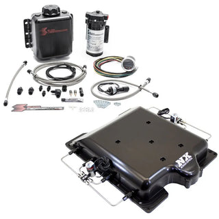 Snow Performance Stage 2.5 Water Injection System w/ Billet Lid: Jeep Grand Cherokee / Dodge Challenger / Charger (15-20)