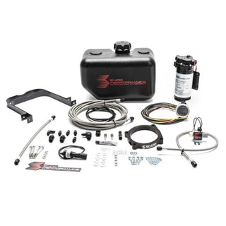 Snow Performance Stage 2.5 Boost Cooler Water-Meth Injection Kit (F&R): Dodge Demon / Challenger / Charger SRT Hellcat & Redeye 6.2L HEMI