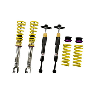 KW V2 Coilover Kit Adjustable Rebound (F&R): 11-23 Charger / 300 3.6/5.7L RWD
