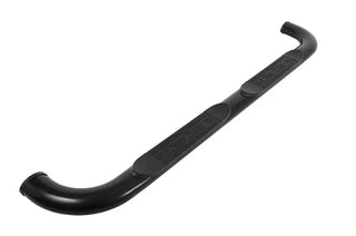 Dee Zee Black Steel 4in Oval Ram Tubes Side Steps: Fits Most Ram 1500 Models (2019-2024)