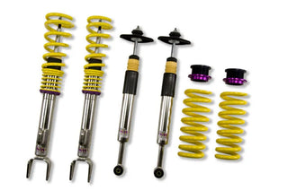 KW V2 Coilover Kit Adjustable Rebound (F&R): 11-23 Charger / 300 3.6/5.7L RWD