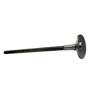 Yukon Gear & Axle Semi-Floating Axle Blank w/ C-Clip: Dodge Ram / Durango / Dakota (02-11)