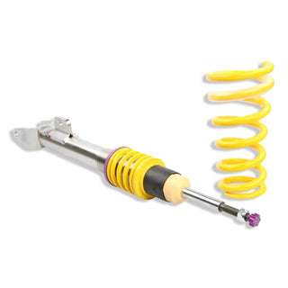 KW V2 Coilover Kit Adjustable Rebound (F&R): 11-23 Charger / 300 3.6/5.7L RWD