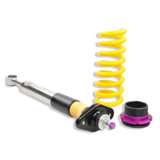 KW V2 Coilover Kit Adjustable Rebound (F&R): 11-23 Charger / 300 3.6/5.7L RWD