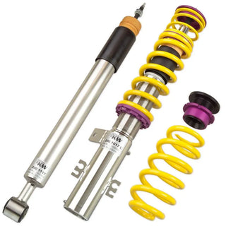 KW V2 Coilover Kit Adjustable Rebound (F&R): 11-23 Charger / 300 3.6/5.7L RWD