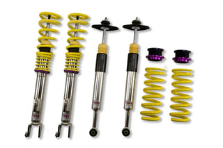 KW V2 Coilover Kit Adjustable Rebound (F&R): 05-10 Magnum / 300 2.7/3.5L RWD
