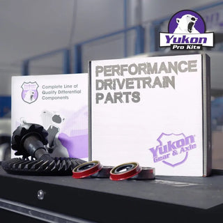 Yukon Gear & Axle Rear Ring & Pinion Install Kit (REAR): Fits Dodge Ram / Dakota / Durango (94-11)
