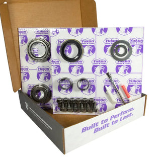 Yukon Gear & Axle Rear Ring & Pinion Install Kit (REAR): Fits Dodge Ram / Dakota / Durango (94-11)
