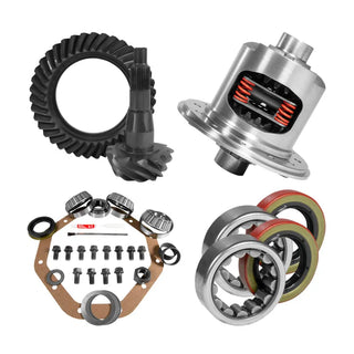 Yukon Gear & Axle Rear Ring & Pinion Install Kit (REAR): Dodge Ram 1500 / Dakota / Durango (94-10)