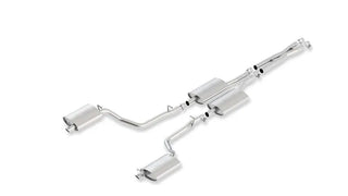 Borla Cat-Back Exhaust: Dodge Charger / Chrysler 300 3.6L V6 2011 - 2014