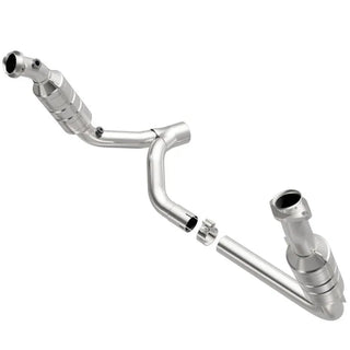 MagnaFlow High Flow Catalytic Converter: Dodge Ram 2006 5.7L Hemi