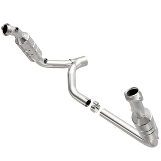MagnaFlow High Flow Catalytic Converter: Dodge Ram 2006 5.7L Hemi