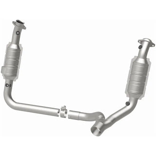 MagnaFlow High Flow Catalytic Converter: Dodge Ram 2006 5.7L Hemi